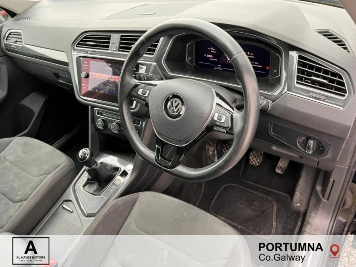 Volkswagen Tiguan HIGHLINE MANUAL 2.0 TDI 6SPEED 1 - Image 6