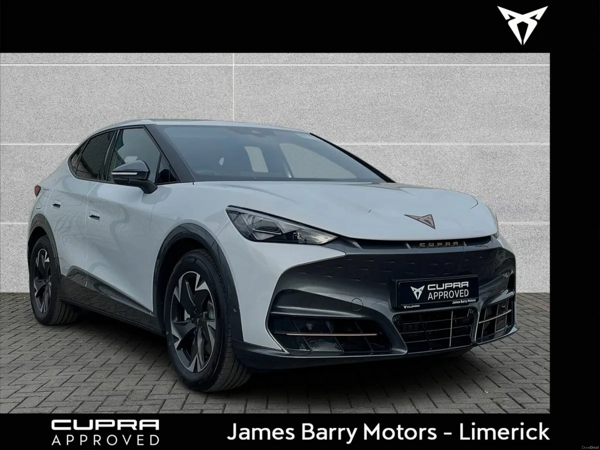 Cupra Tavascan ** ENDURANCE 4 ** SAVE €10,000 ** - Image 1