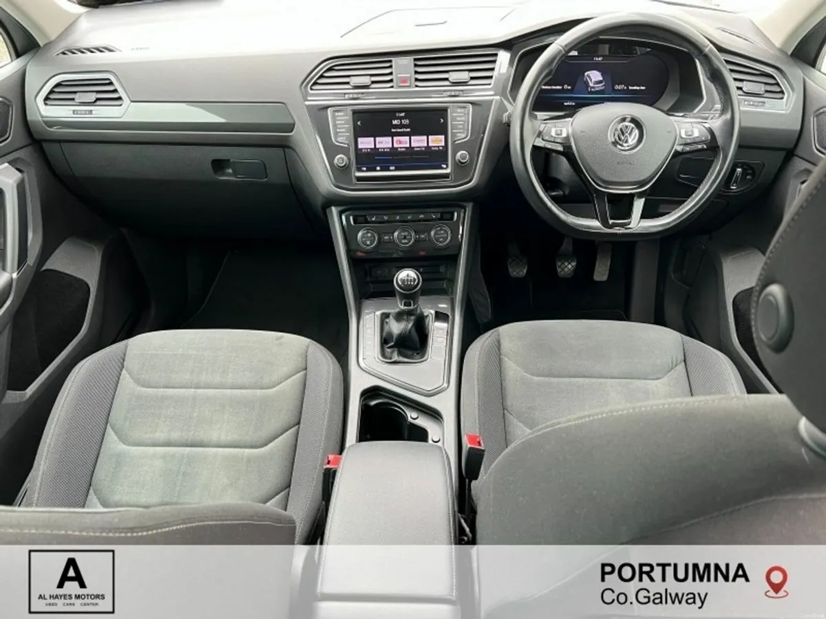 Volkswagen Tiguan HL 2.0 TDI 6SPEED 150BHP*NCT 8/2 - Image 2