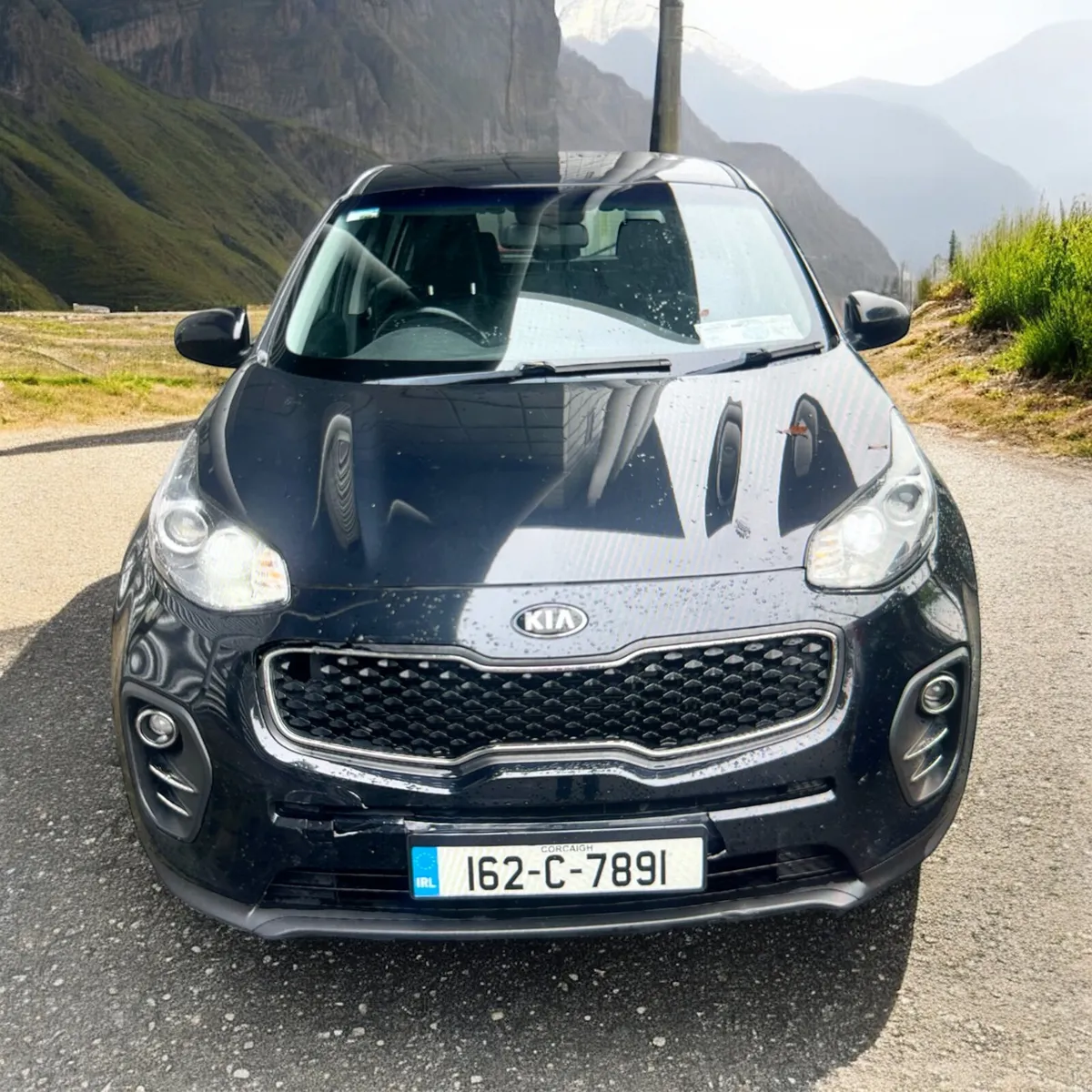 2016 Kia Sportage 1.7 D LX - Image 4