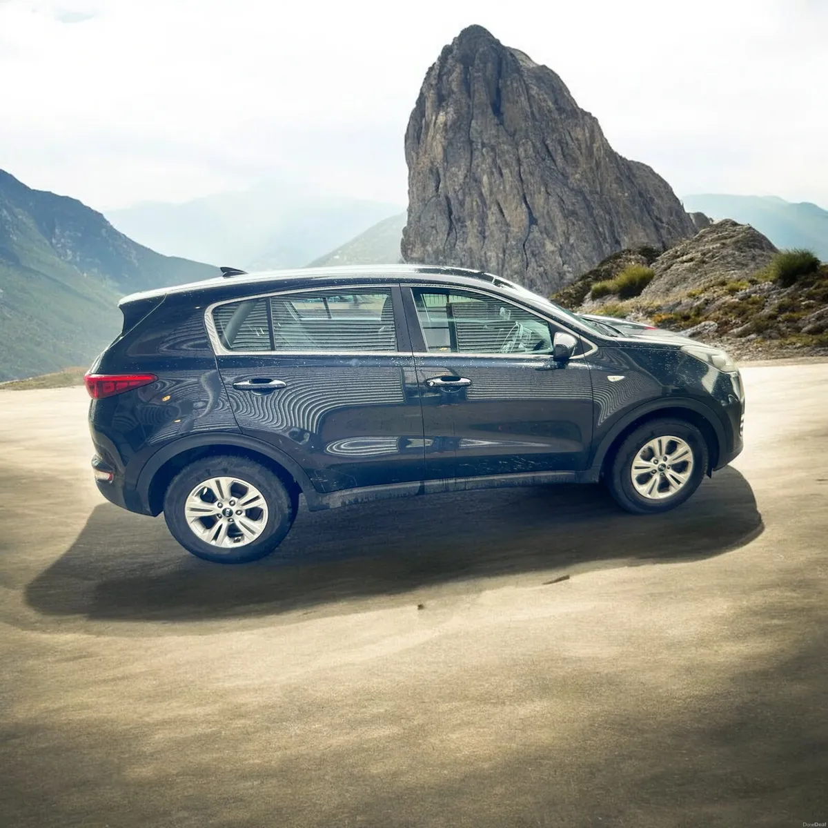 2016 Kia Sportage 1.7 D LX - Image 2