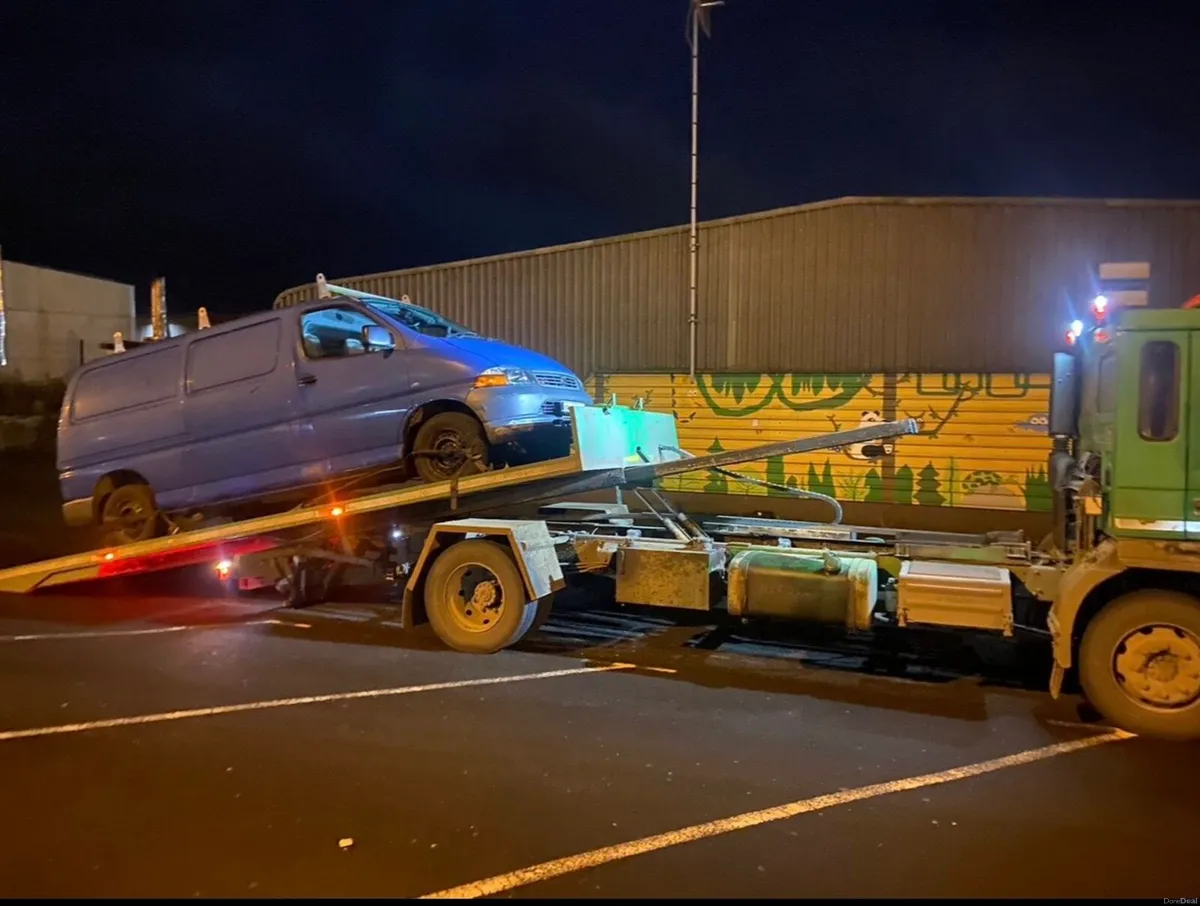 ALL TYPES OF VEHICLES WANTED CARS VANS JEEPS ✅✅ - Image 2