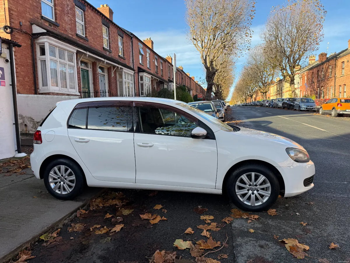 2013 Vw Golf, 1.2tsi Automatic, 57kms, New Nct, - Image 4