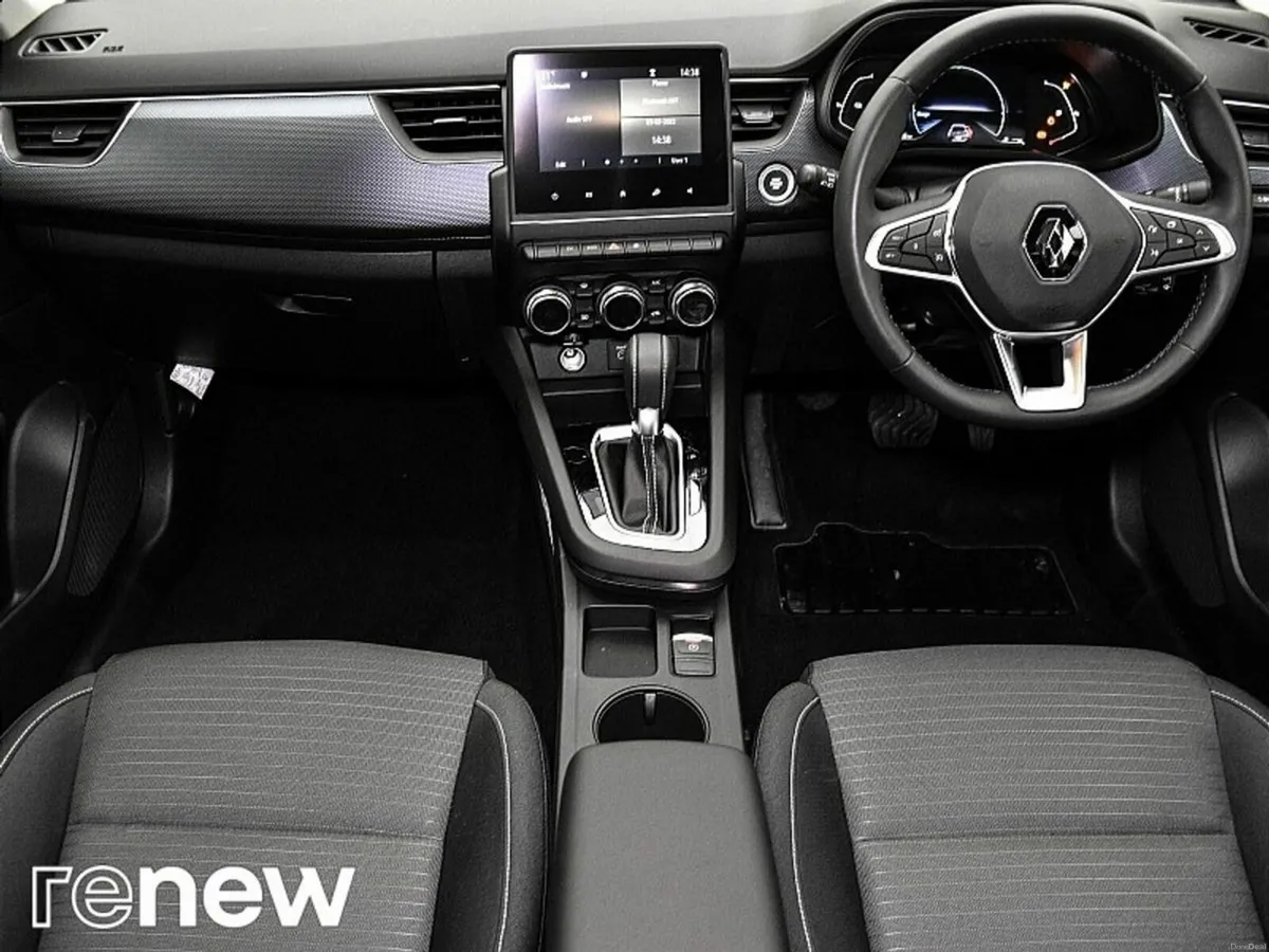 Renault Arkana Evolution Tce 140 Auto - Image 3