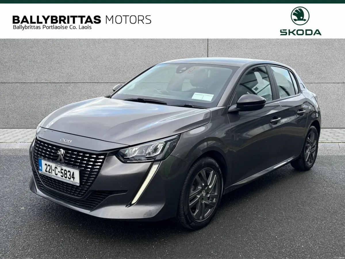 Peugeot 208 1.2 Puretech Active - Image 2