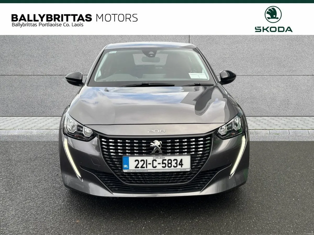 Peugeot 208 1.2 Puretech Active - Image 3