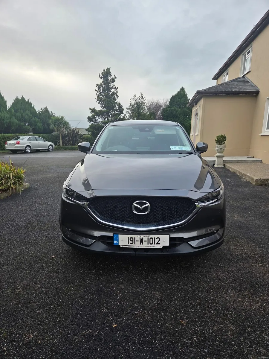 Mazda CX-5 2019 - Image 2