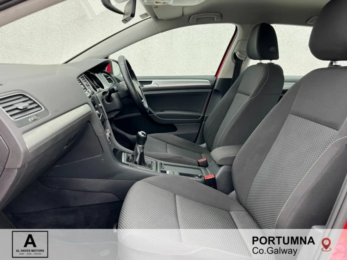Volkswagen Golf 2019 TRENDLINE 1.6 TDI 115BHP *NCT - Image 4