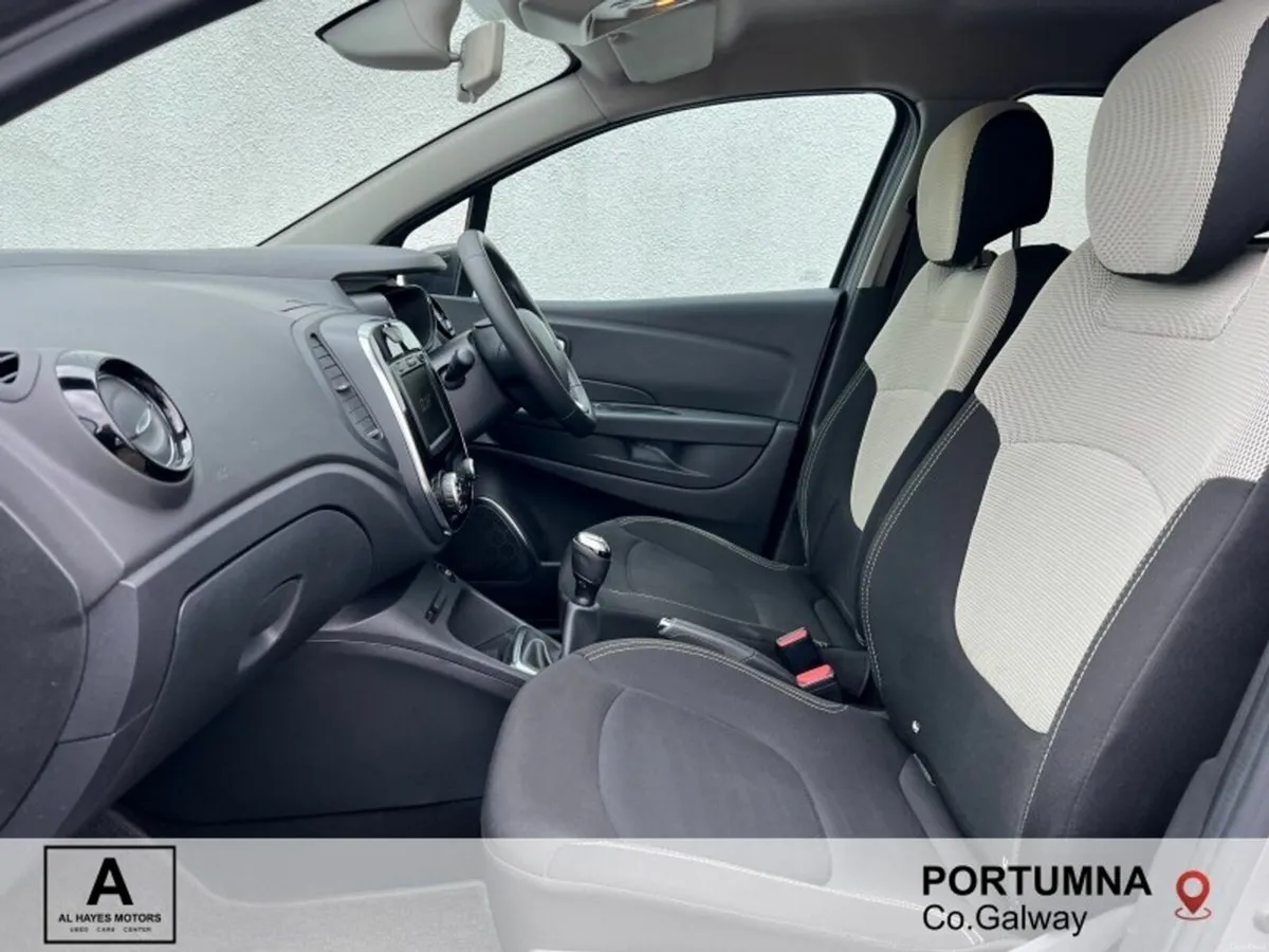 Renault Captur ICONIC 1.5DCI 90BHP*NCT 7/27* - Image 4