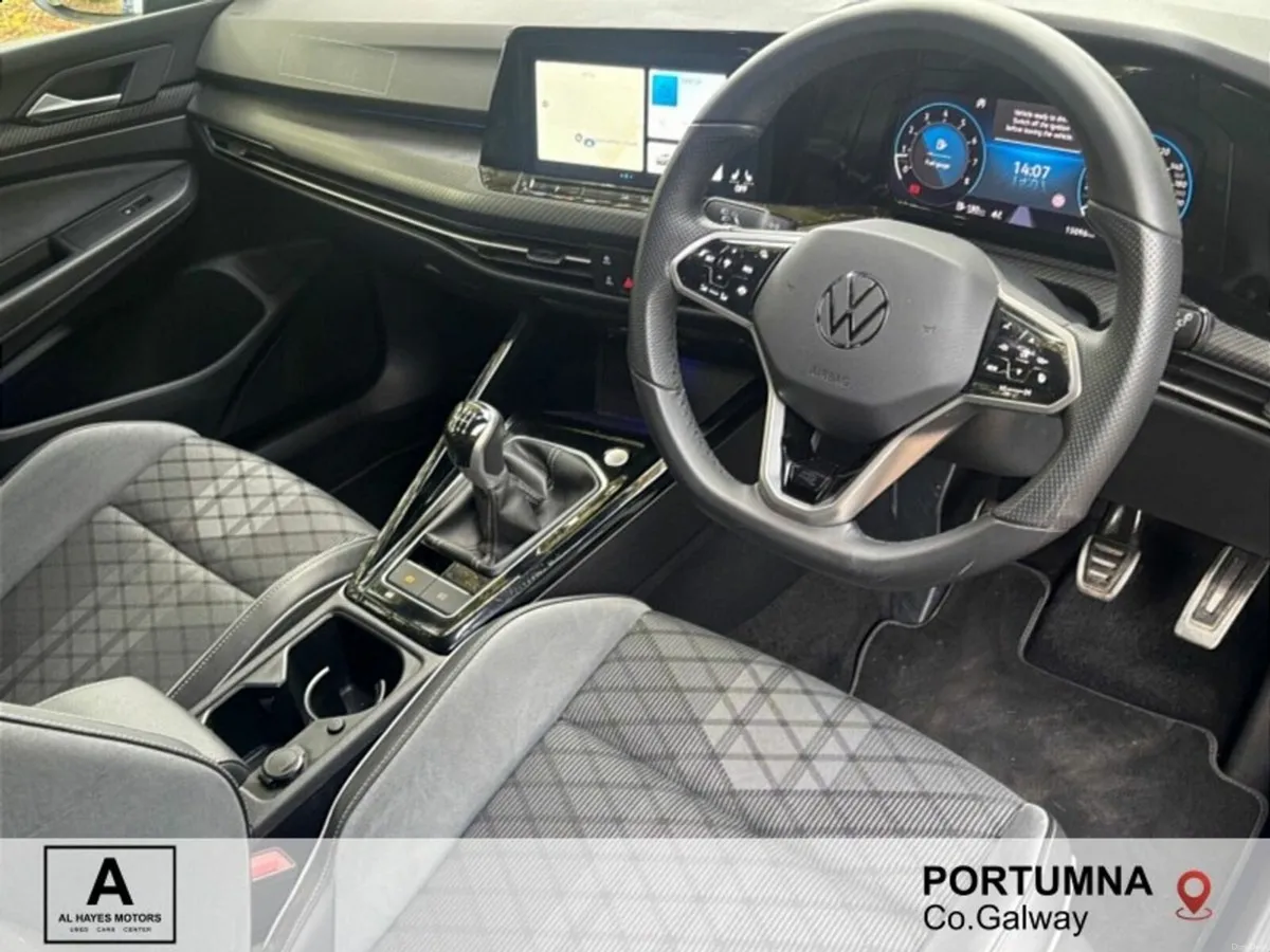 Volkswagen Golf R-LINE 1.5 TSI 6SPEED 130BHP - Image 2