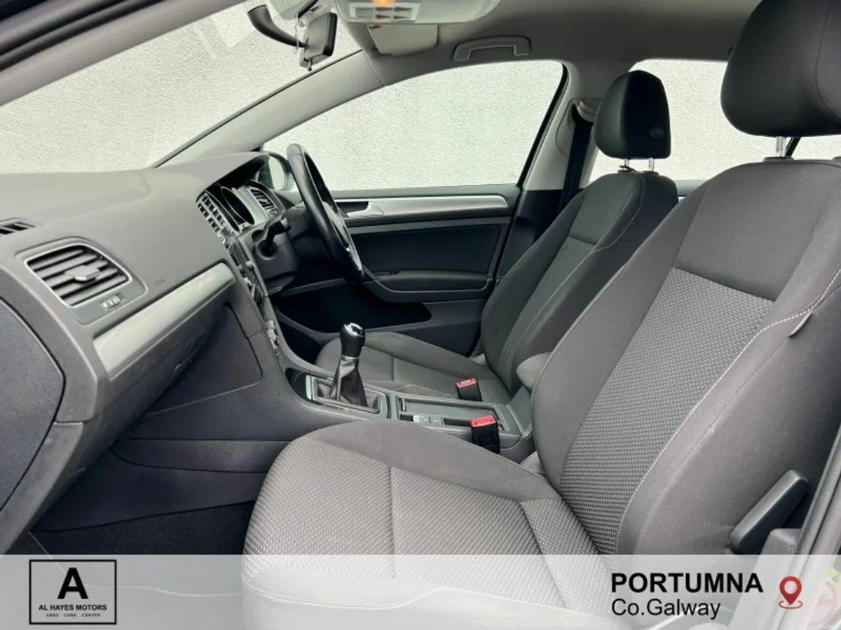 Volkswagen Golf 2019 TRENDLINE 1.0 TSI 85BHP*NCT 7 - Image 4