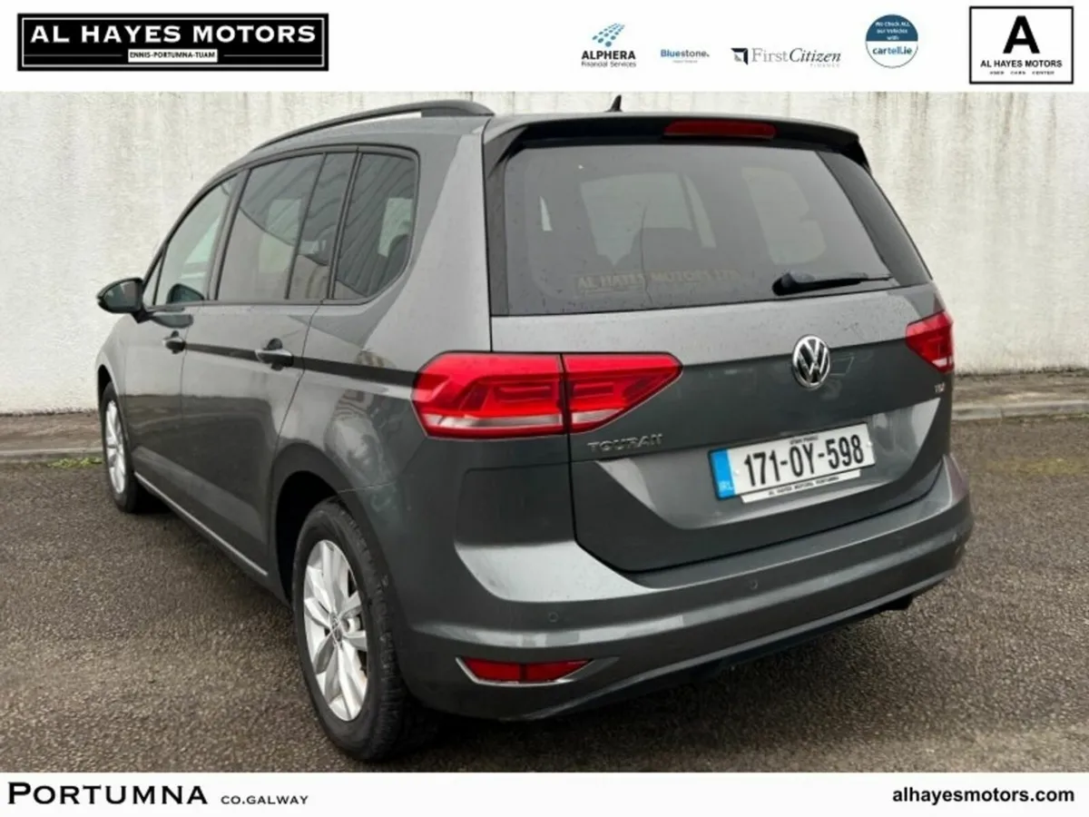 Volkswagen Touran 7 SEATER CL BLUEMOTION 1.6 TDI 6 - Image 3