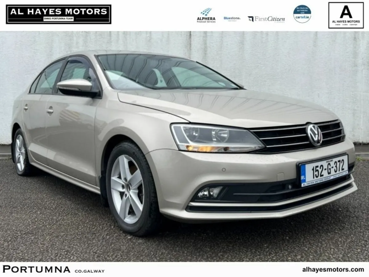 Volkswagen Jetta CL 2.0 TDI 110BHP*NCT 11/26* - Image 1