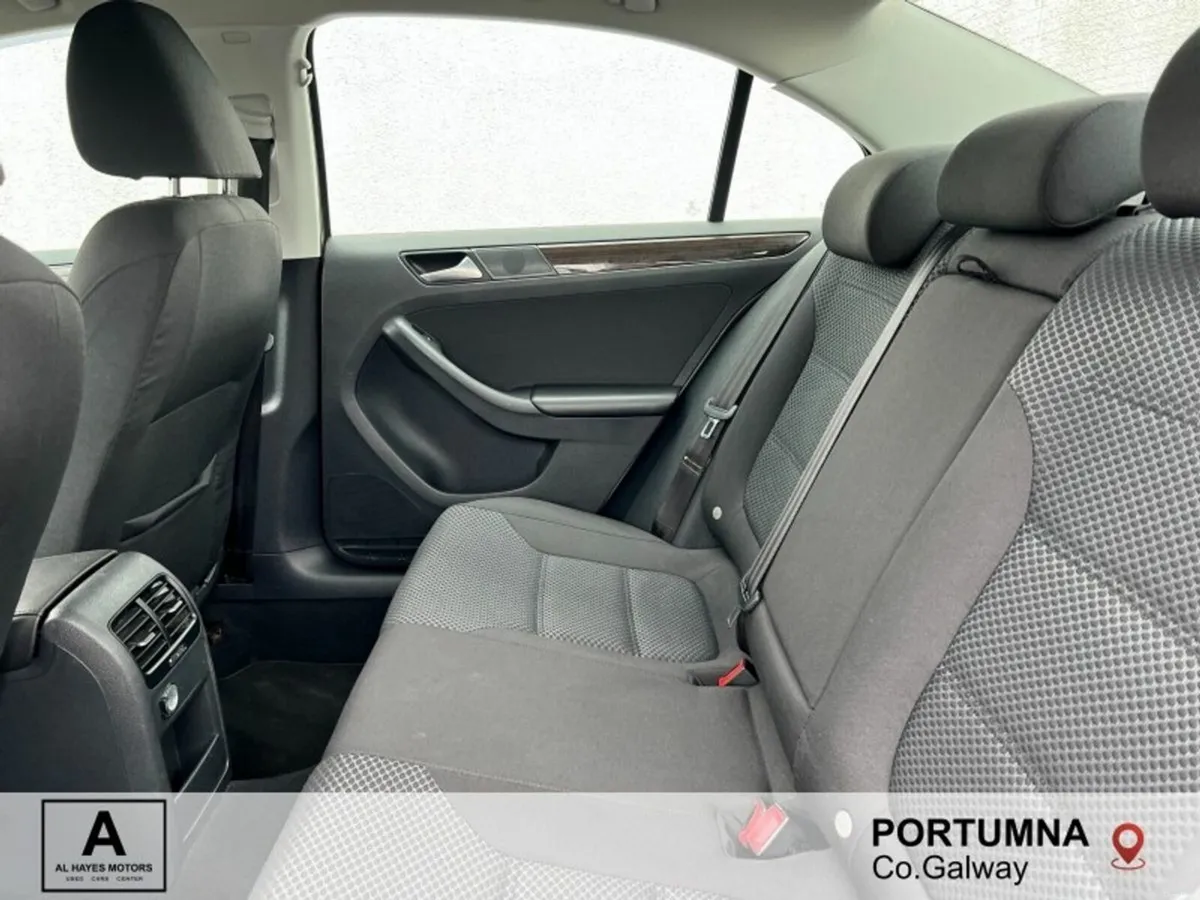Volkswagen Jetta CL 2.0 TDI 110BHP*NCT 11/26* - Image 5