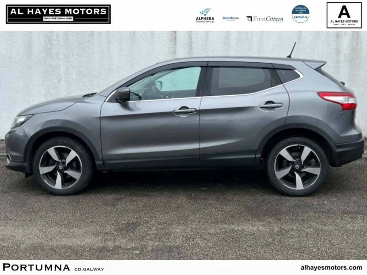 Nissan Qashqai N-CONNECTA 1.5 DCI 110BHP*NCT 2/27* - Image 6