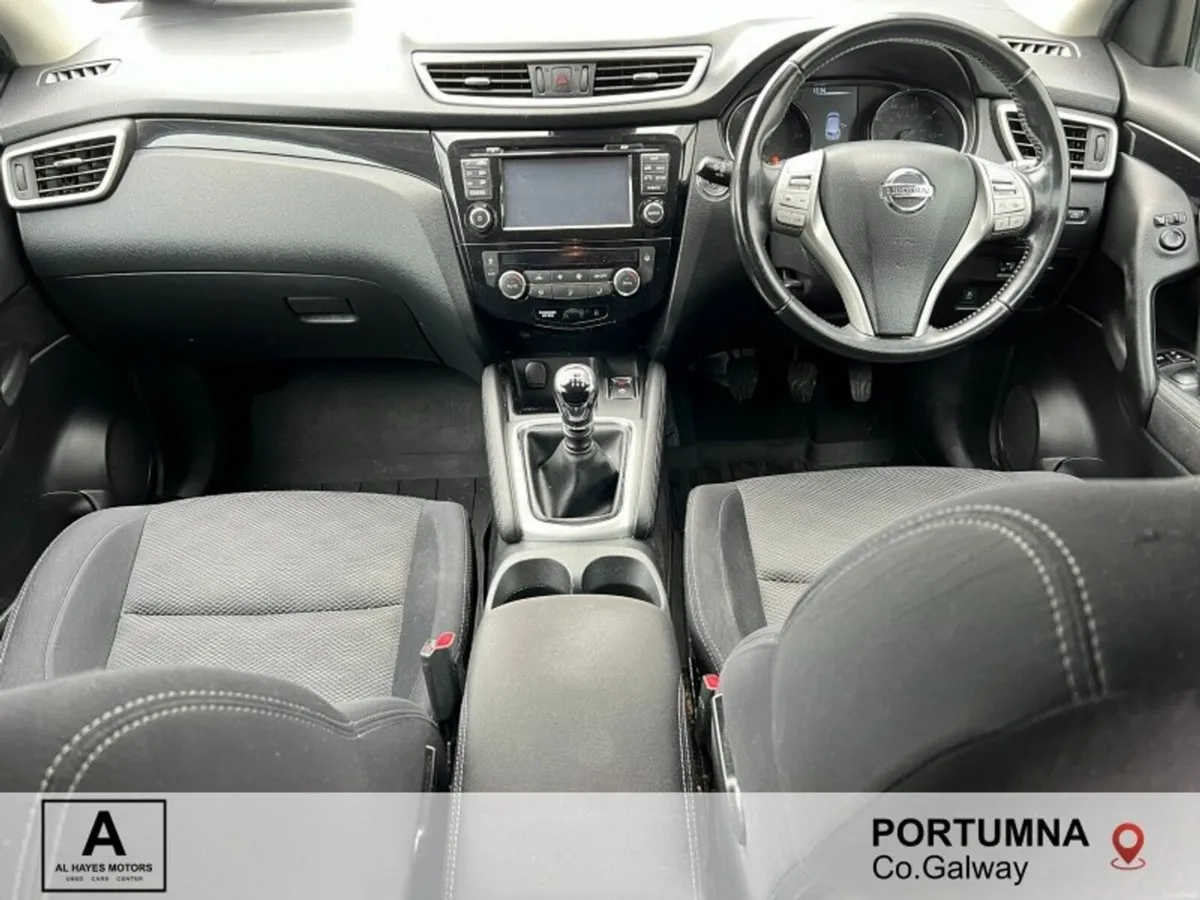 Nissan Qashqai N-CONNECTA 1.5 DCI 110BHP*NCT 2/27* - Image 2