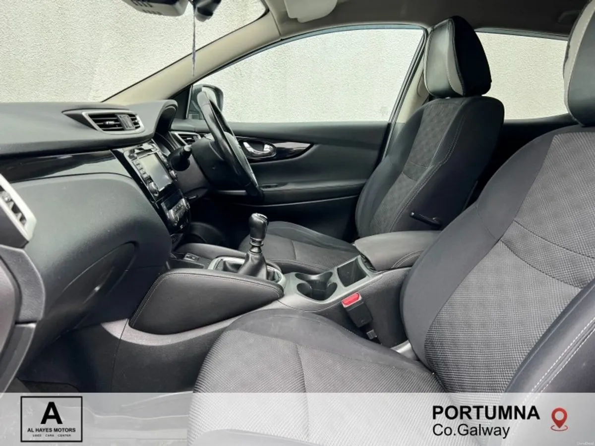 Nissan Qashqai N-CONNECTA 1.5 DCI 110BHP*NCT 2/27* - Image 4