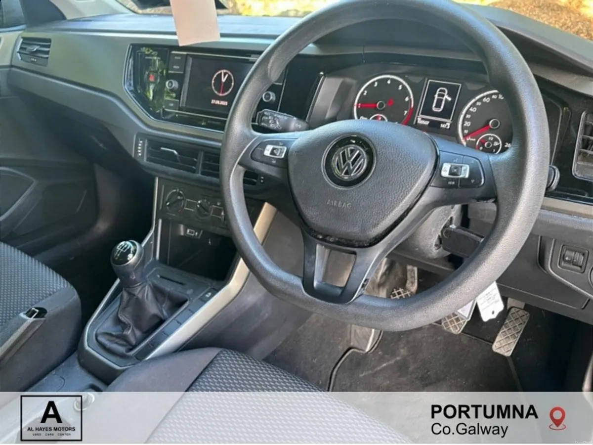 Volkswagen Polo TRENDLINE 1.0 TSI 95BHP*SALE NOW O - Image 2