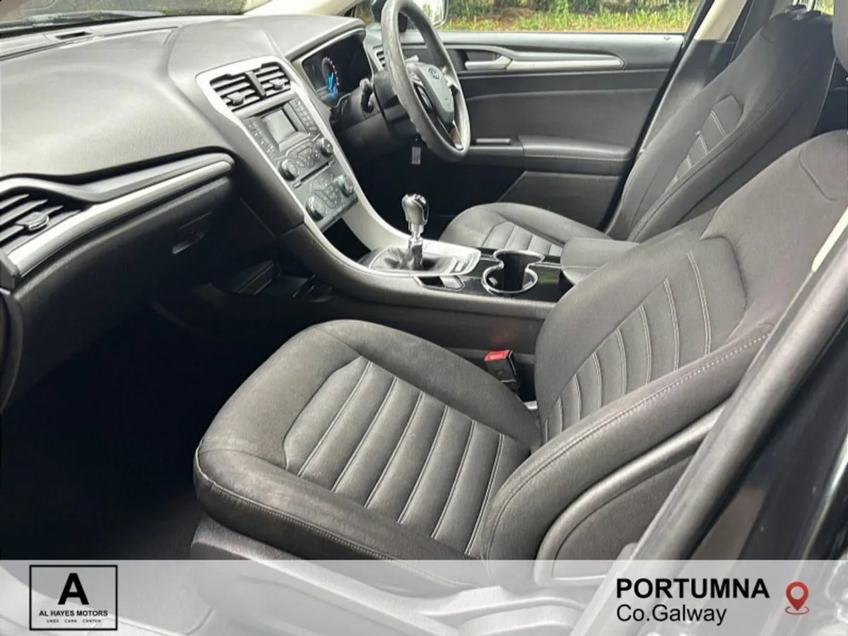 Ford Mondeo STYLE 1.6 D 115BHP *NCT 11/26* - Image 4