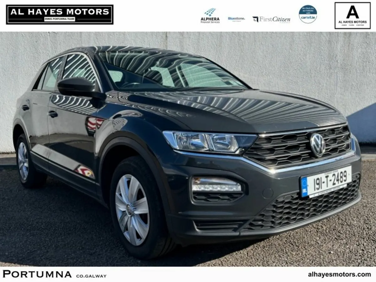 Volkswagen T-Roc T.L 1.6 TDI 6SPEED 115BHP *NCT 4/ - Image 1