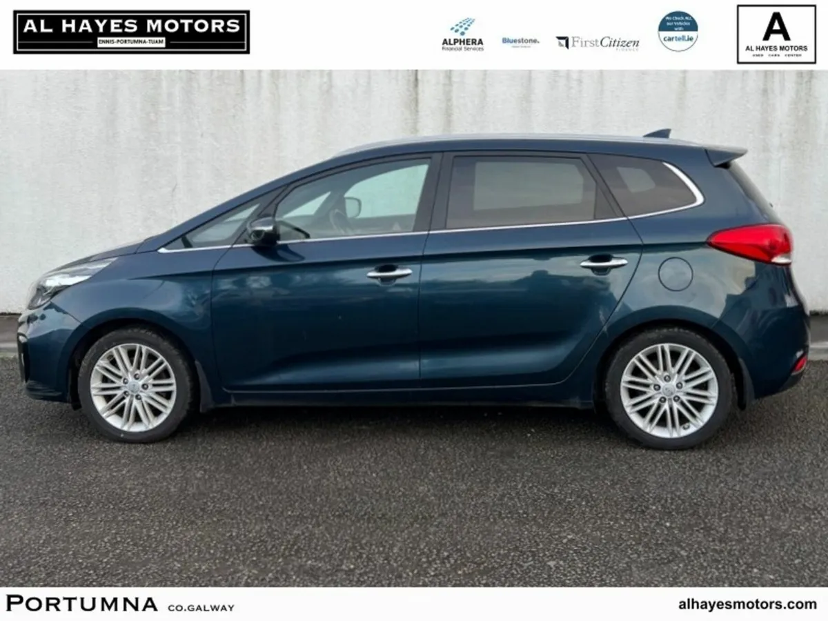 Kia Carens 7 SEATER 1.7 EX *NCT 2/27* - Image 6