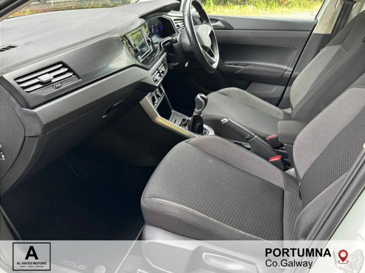 Volkswagen Polo LIFE 1.0 TSI 95BHP - Image 4