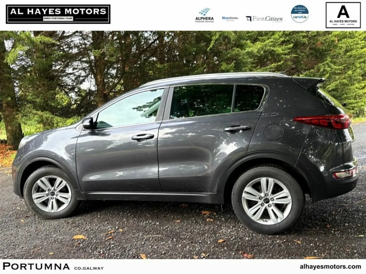 Kia Sportage 2 ISG 1.7DSL 114BHP - Image 6