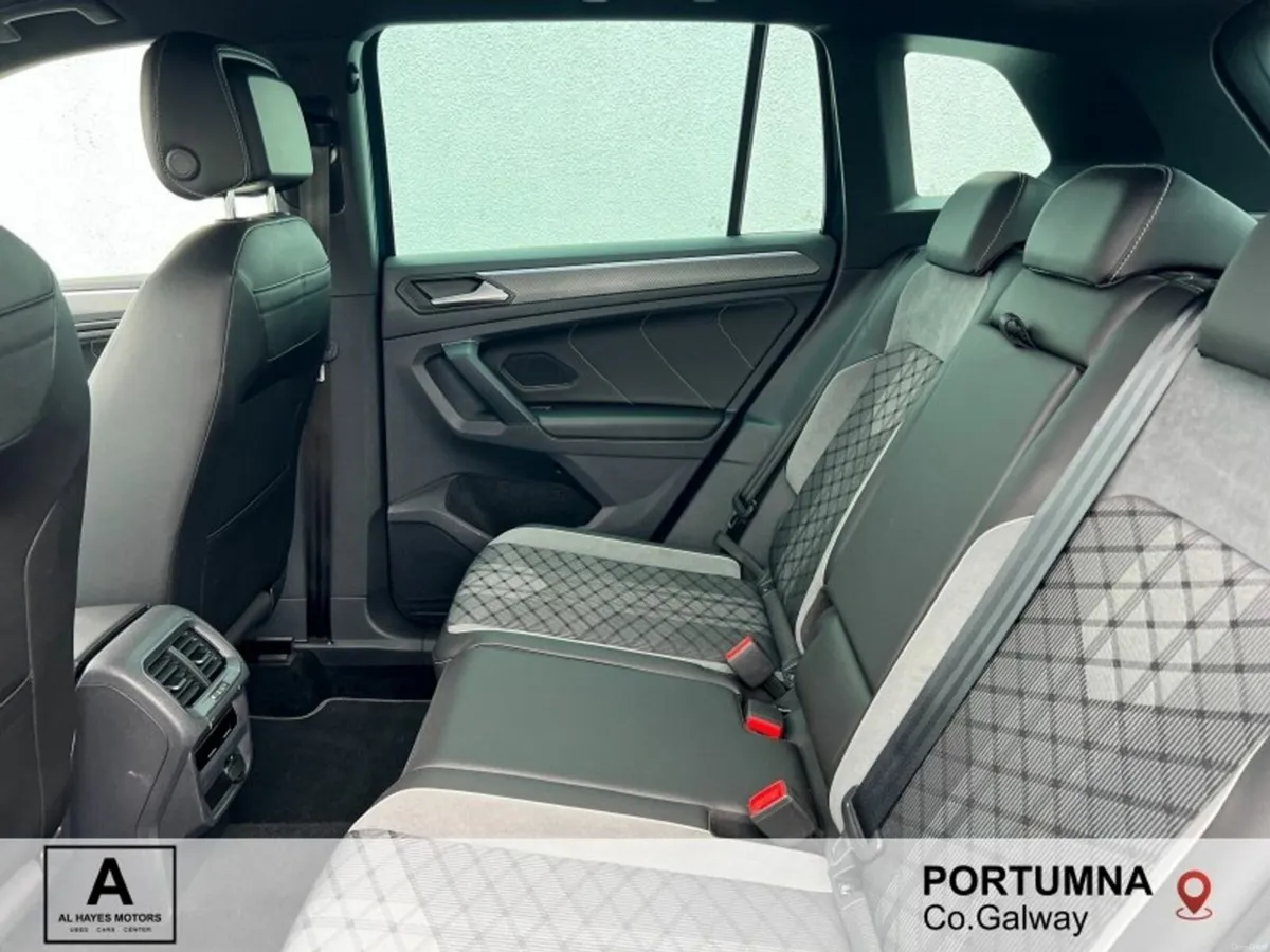 Volkswagen Tiguan 2022 AUTOMATIC R-LINE 2.0 TDI 15 - Image 6