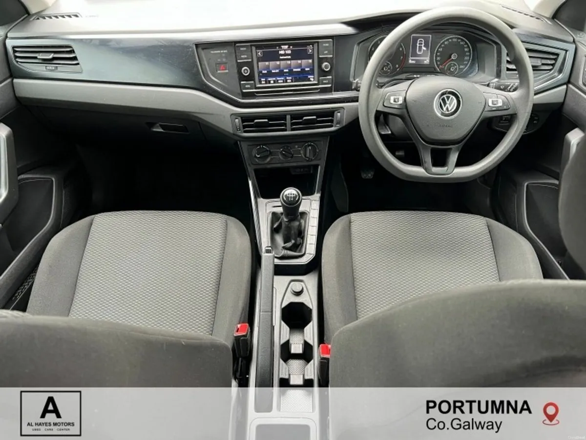 Volkswagen Polo 2021 TRENDLINE 1.0 80BHP*NCT 7/27* - Image 2