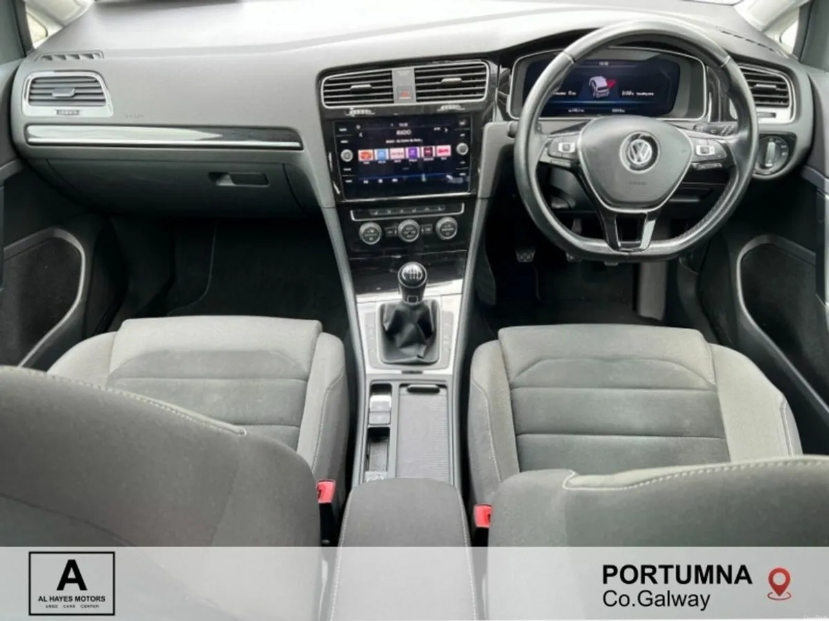 Volkswagen Golf 2018 HIGHLINE 1.0 TSI 6SPEED 110BH - Image 2