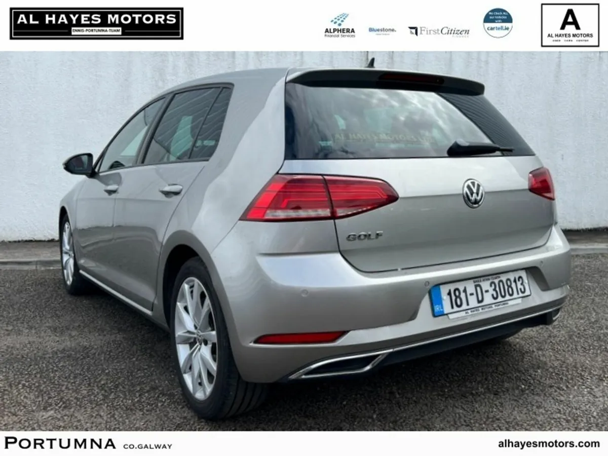 Volkswagen Golf 2018 HIGHLINE 1.0 TSI 6SPEED 110BH - Image 3