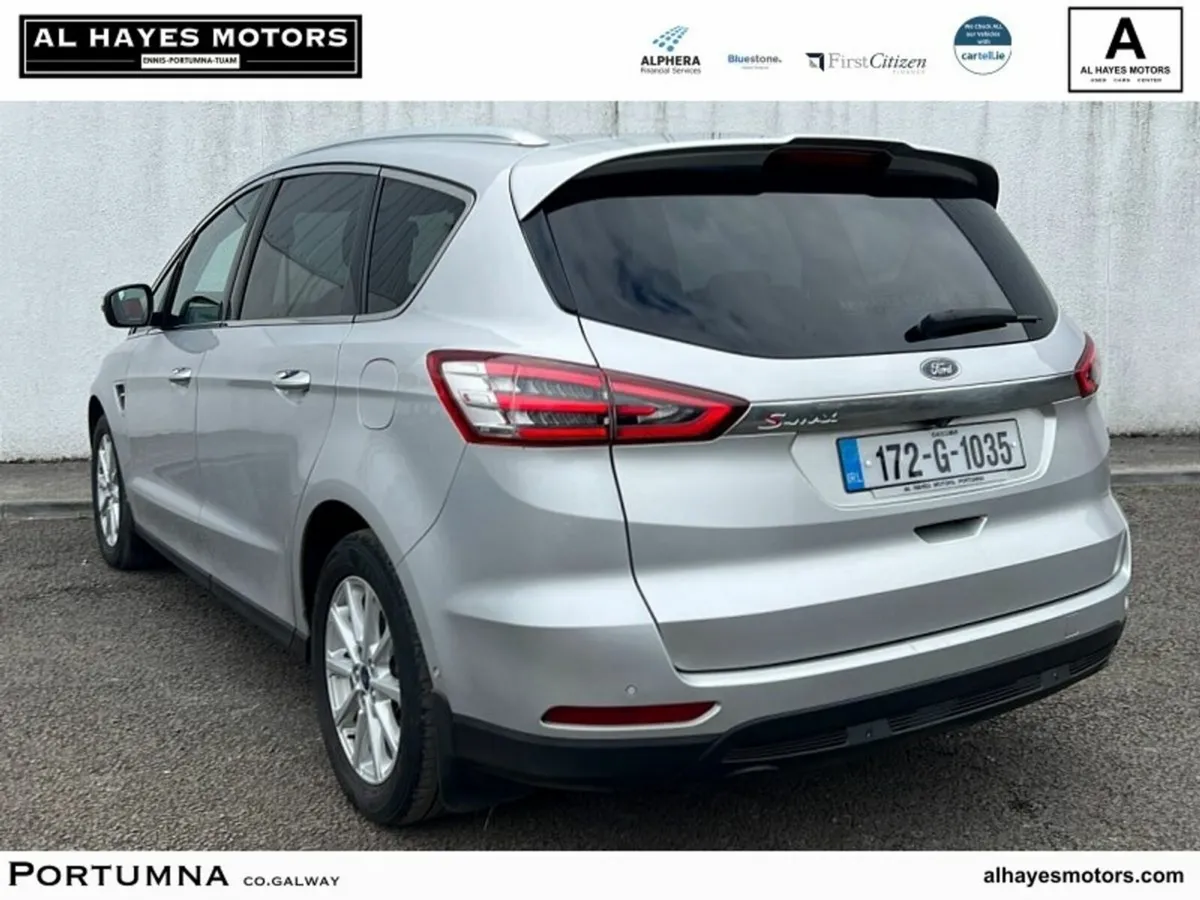 Ford S-Max 7 SEATER TITANIUM 2.0 TD 6SPEED 150BHP* - Image 3