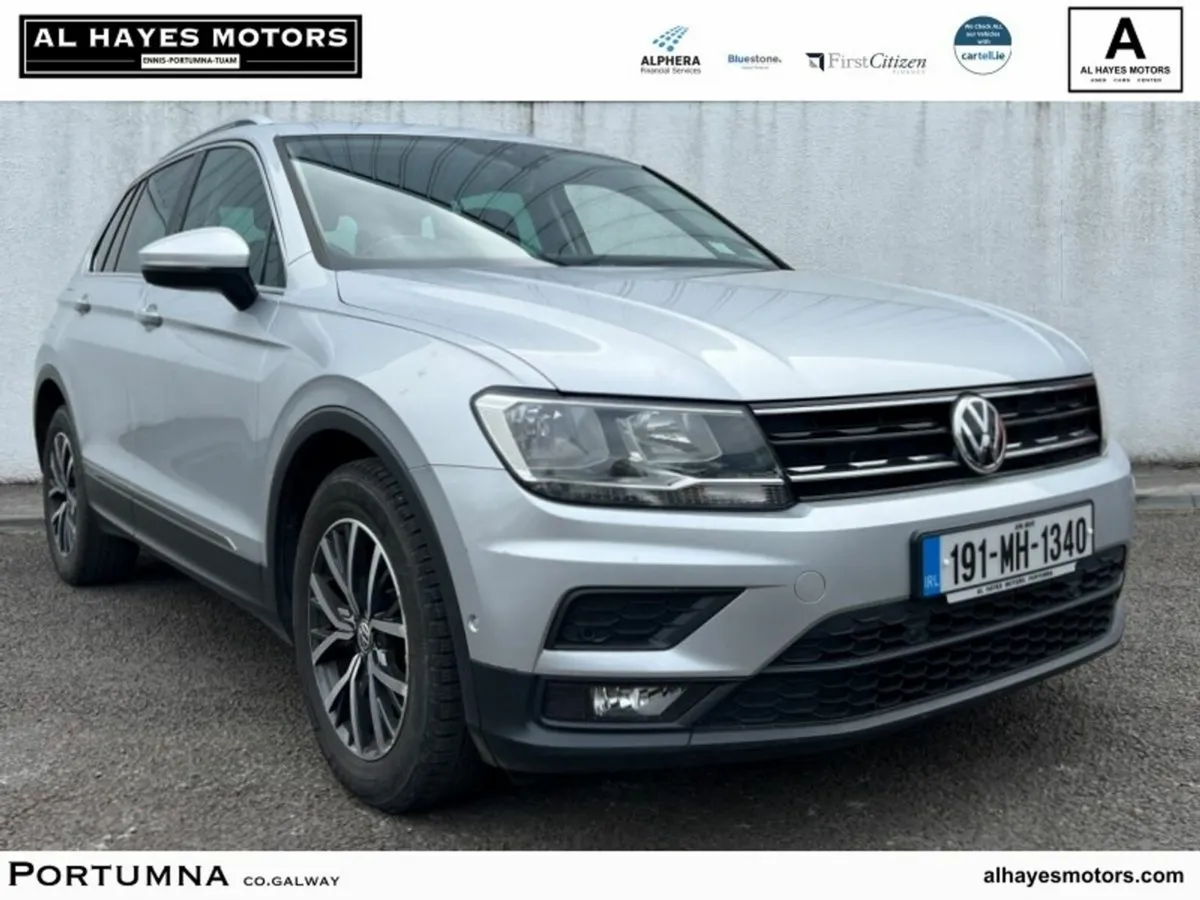 Volkswagen Tiguan AUTOMATIC CL 2.0 TDI 150BHP*NCT - Image 1