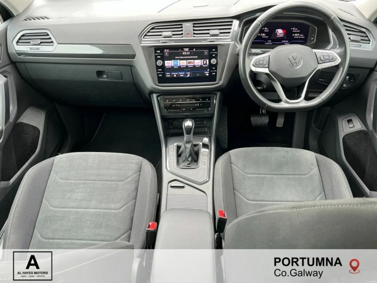 Volkswagen Tiguan 2022 AUTOMATIC ELEGANCE 2.0 TDI - Image 2