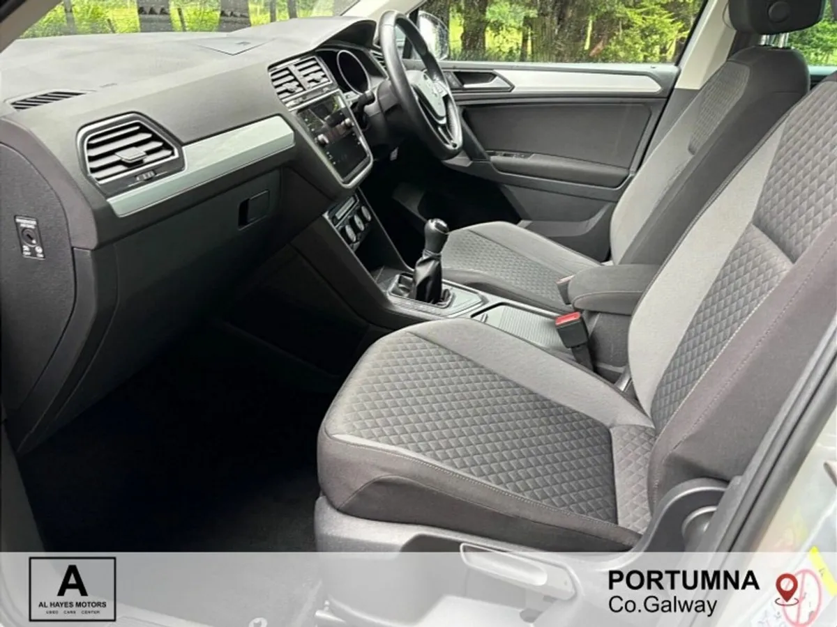 Volkswagen Tiguan COMFORTLINE MANUAL 2.0 TDI 6SPEE - Image 4