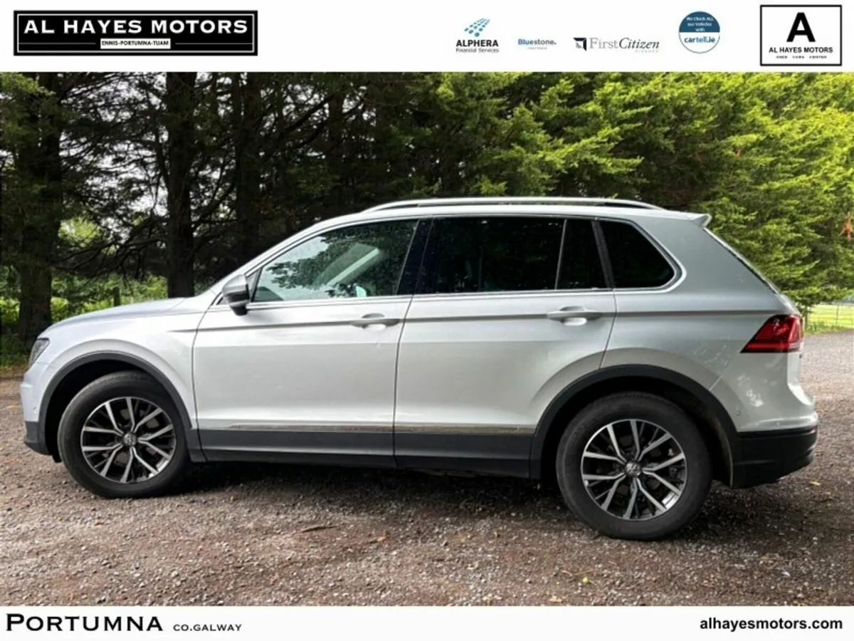 Volkswagen Tiguan COMFORTLINE MANUAL 2.0 TDI 6SPEE - Image 6