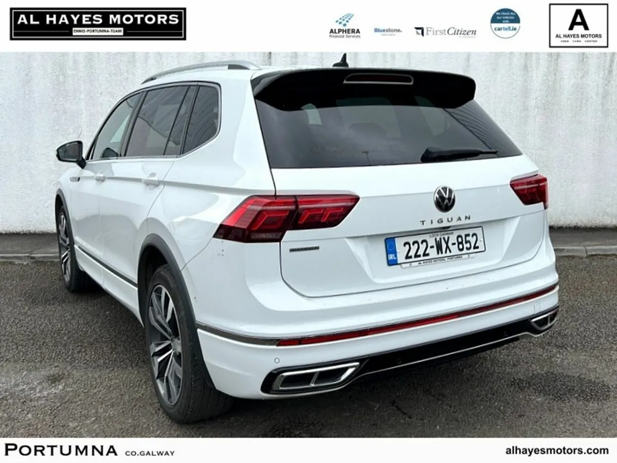 Volkswagen Tiguan Allspace 2022 7 SEATER AUTOMATIC - Image 3