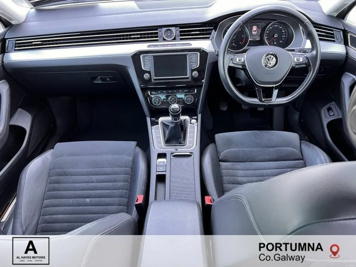 Volkswagen Passat HIGHLINE 1.6 TDI 6SPEED 120BHP*N - Image 2