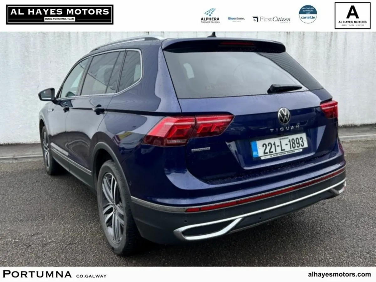 Volkswagen Tiguan Allspace 2022 7 SEATER AUTOMATIC - Image 3