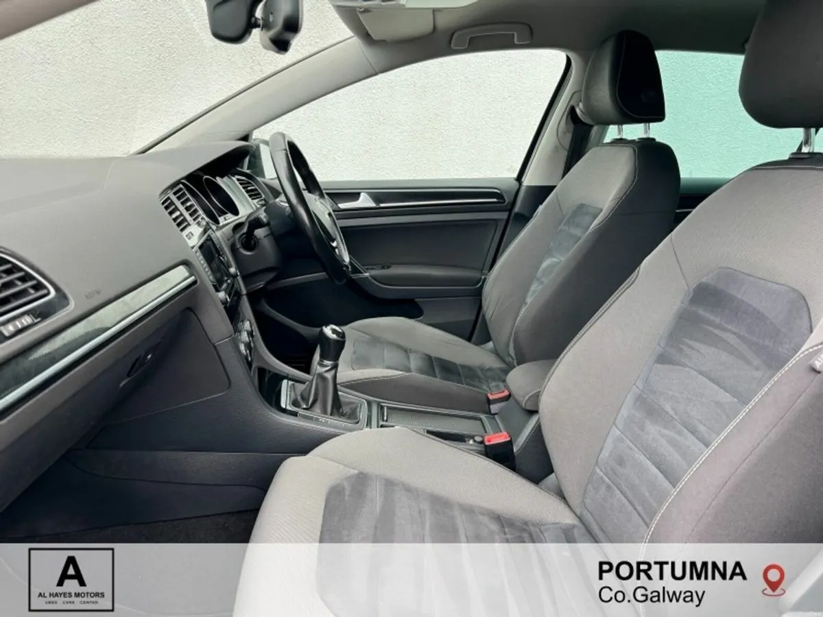 Volkswagen Golf HIGHLINE 1.6 TDI 110BHP*NCT 11/26* - Image 4