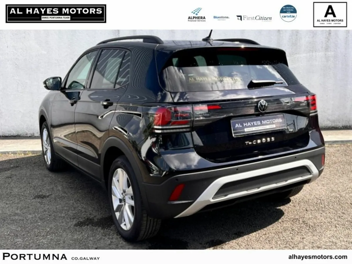 Volkswagen T-Cross EDITION 75 1.0 95BHP - Image 3