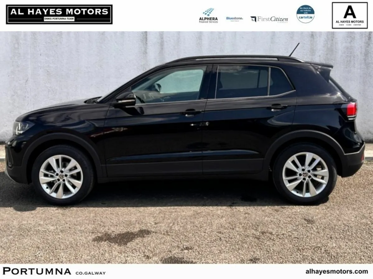Volkswagen T-Cross EDITION 75 1.0 95BHP - Image 6