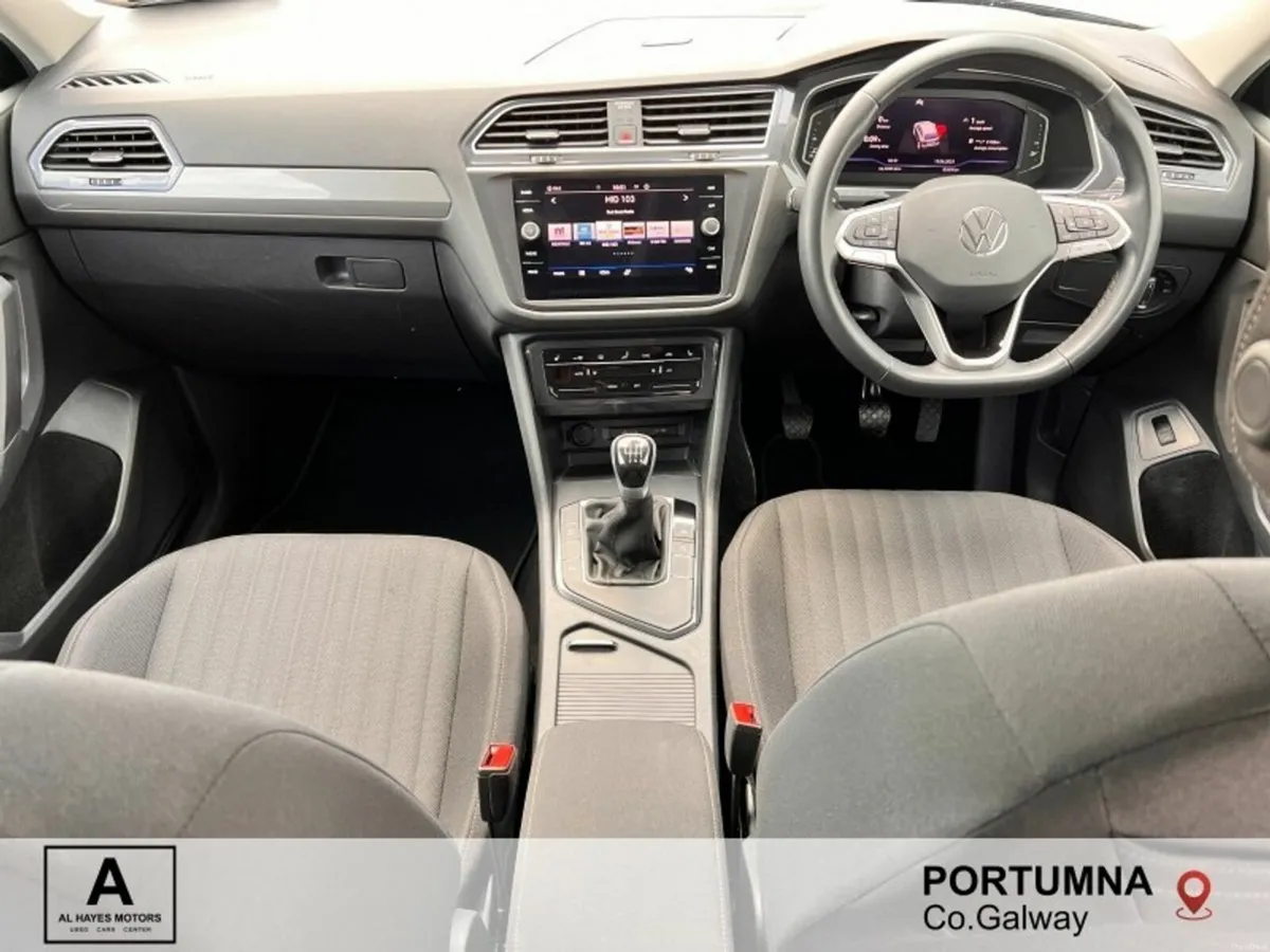 Volkswagen Tiguan Allspace 7 SEATER LIFE 2.0 TDI 6 - Image 2