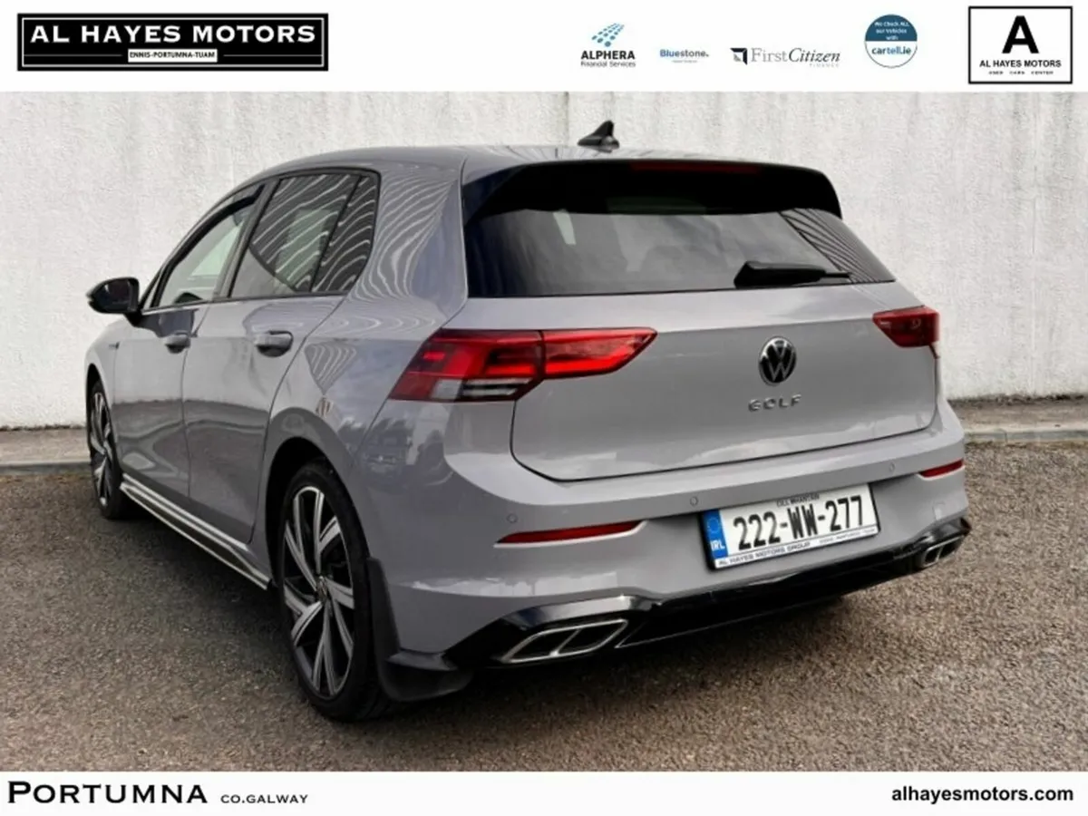 Volkswagen Golf 2022 R-LINE 2.0 TDI 6SPEED 150BHP - Image 3