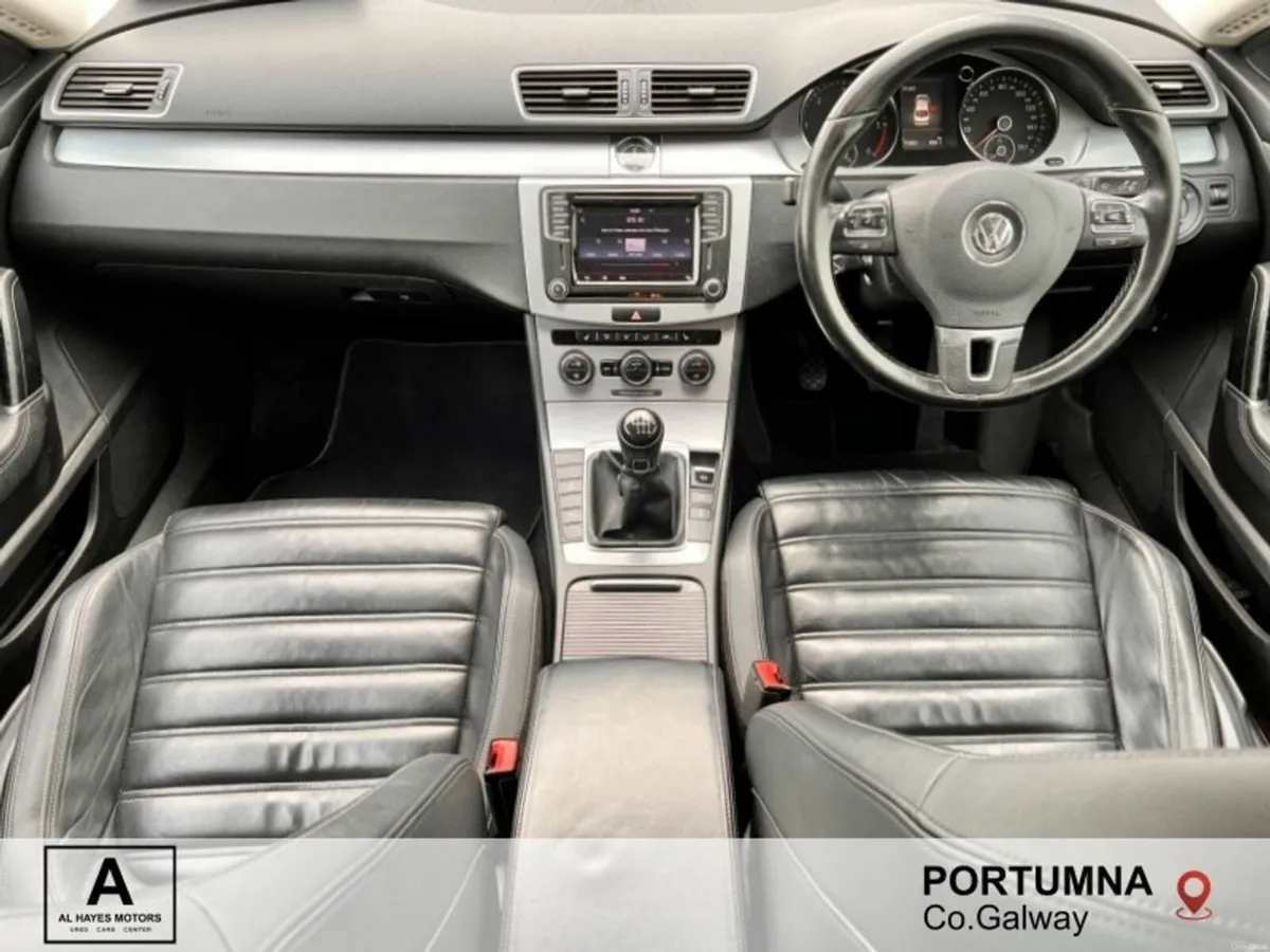 Volkswagen CC GT 2.0 TDI GT BLUEMOTION 150BHP *NCT - Image 2