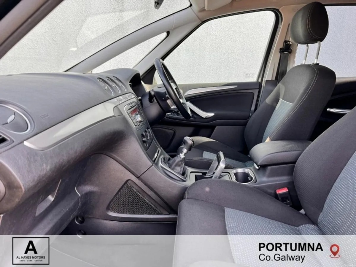 Ford S-Max 7 SEATER 1.6 TDCI 115BHP ST/ST*NCT 5/26 - Image 3