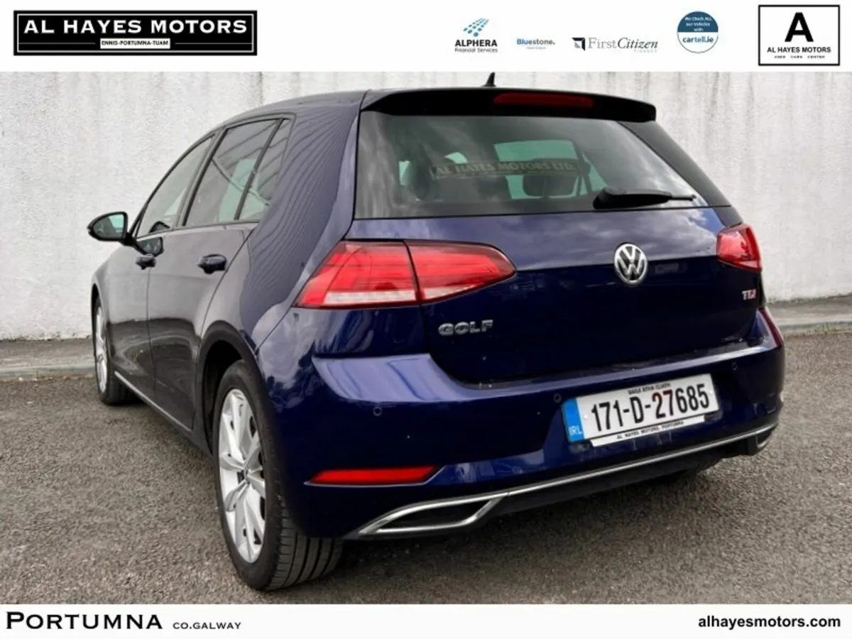 Volkswagen Golf HIGHLINE 1.6 TDI 115BHP*NCT 3/27*S - Image 3