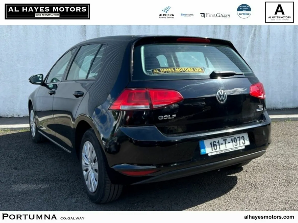 Volkswagen Golf  1.6 TDI *NCT 2/27* - Image 3