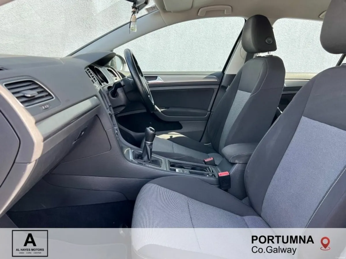 Volkswagen Golf  1.6 TDI *NCT 2/27* - Image 4