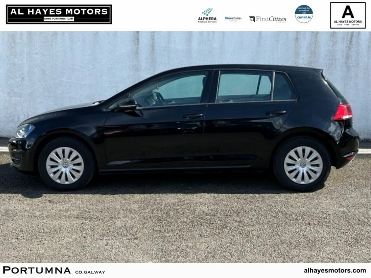 Volkswagen Golf  1.6 TDI *NCT 2/27* - Image 6
